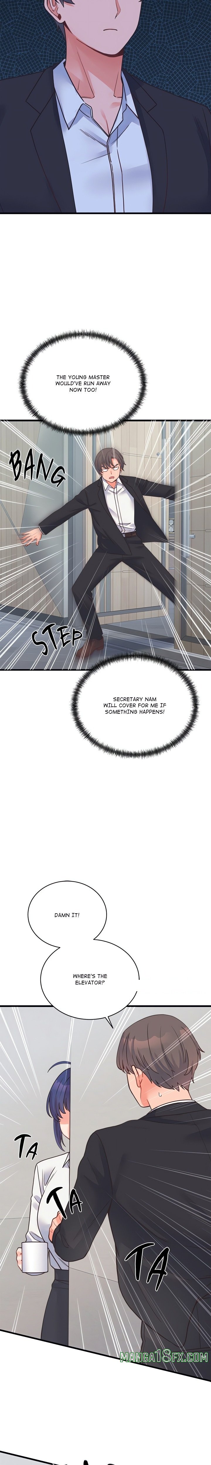 From Pauper to Prince (Uncensored) Chapter 24 - Page 22 in English