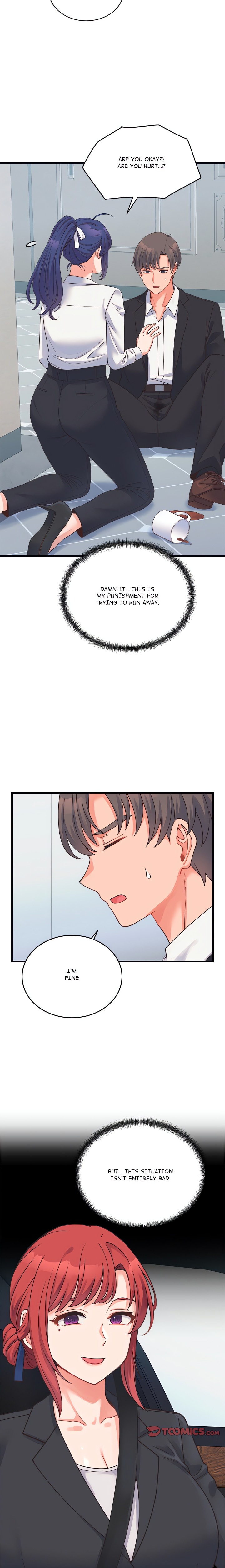 From Pauper to Prince (Uncensored) Chapter 24 - Page 24 in English