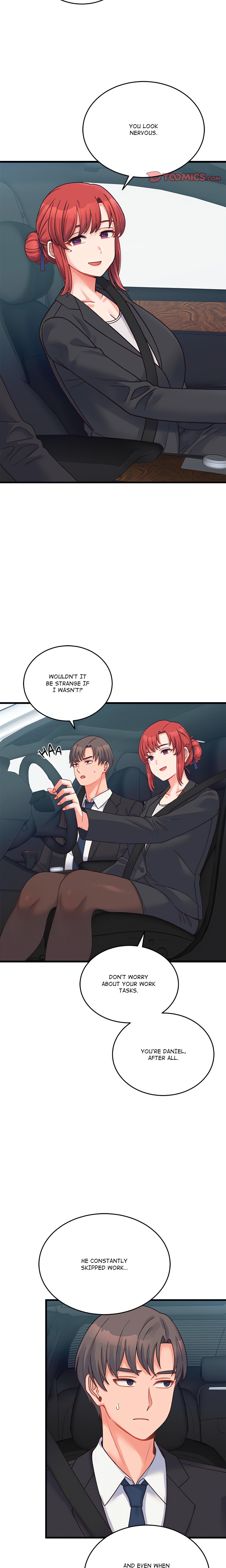 From Pauper to Prince (Uncensored) Chapter 24 - Page 8 in English