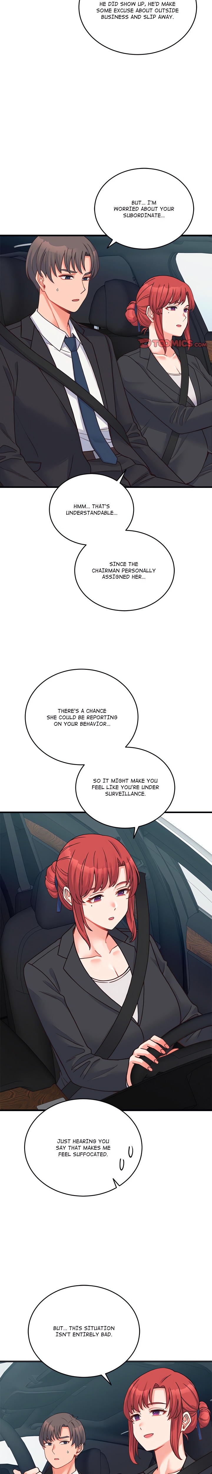 From Pauper to Prince (Uncensored) Chapter 24 - Page 9 in English