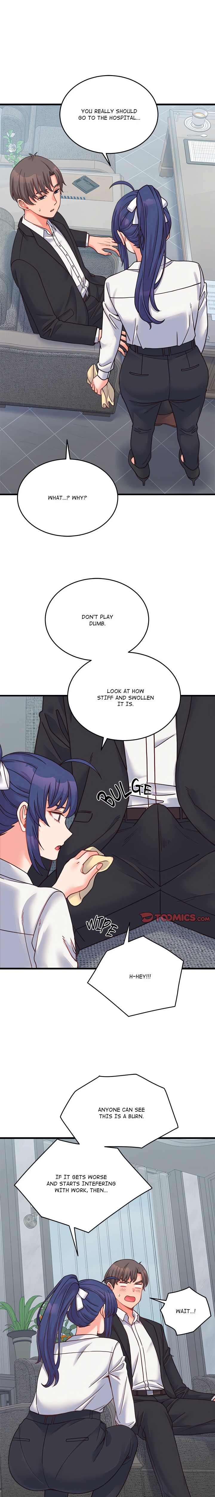 From Pauper to Prince (Uncensored) Chapter 25 - Page 3 in English