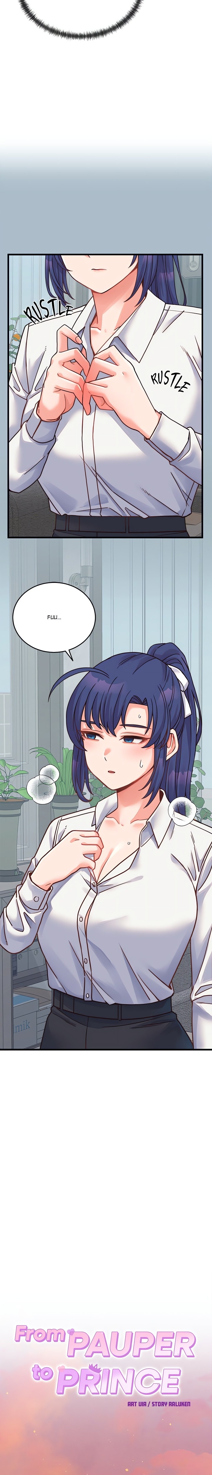 From Pauper to Prince (Uncensored) Chapter 25 - Page 7 in English