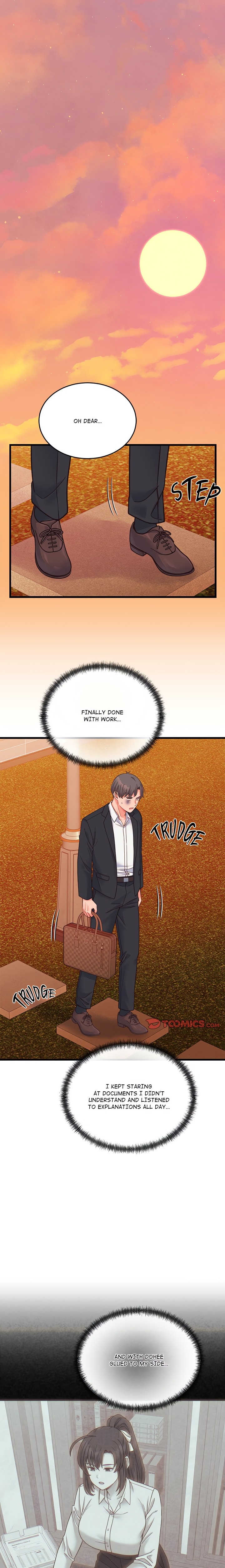 From Pauper to Prince (Uncensored) Chapter 25 - Page 8 in English