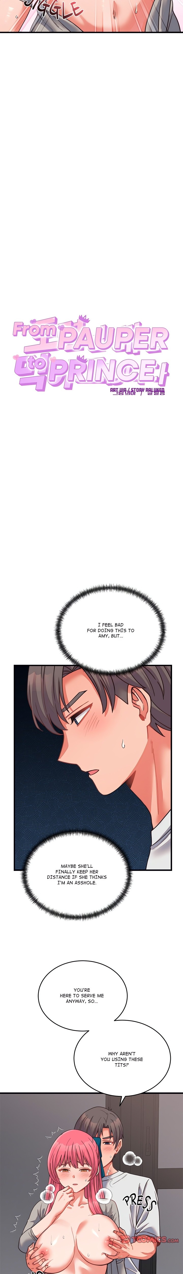 From Pauper to Prince (Uncensored) Chapter 26 - Page 7 in English