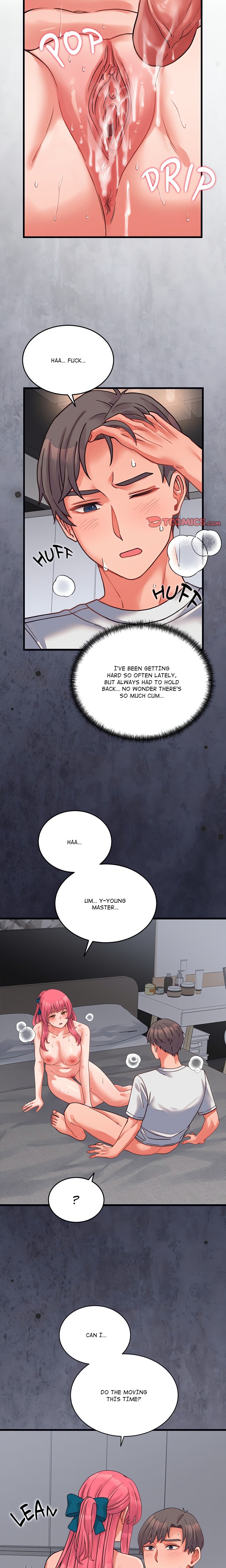 From Pauper to Prince (Uncensored) Chapter 27 - Page 11 in English