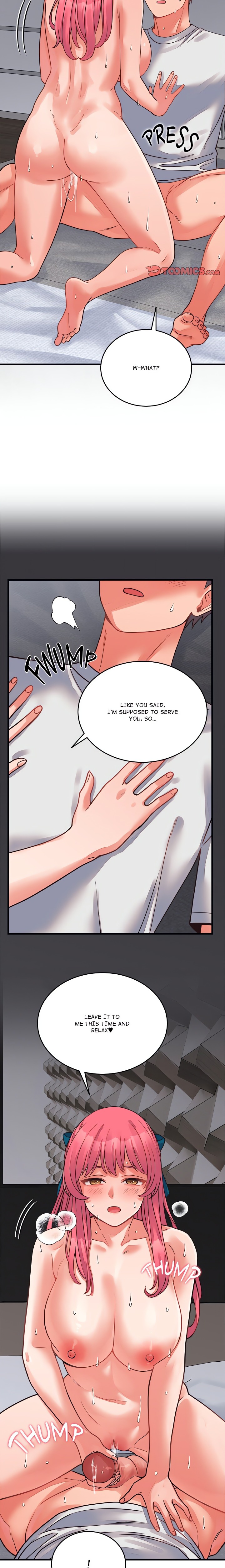 From Pauper to Prince (Uncensored) Chapter 27 - Page 12 in English