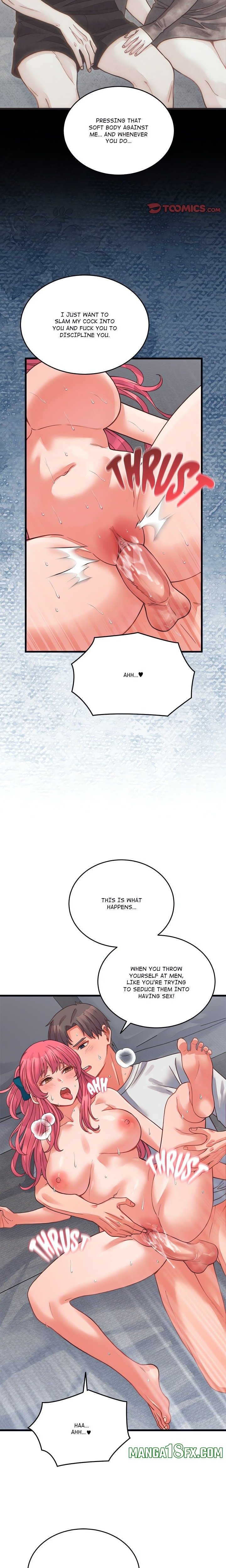 From Pauper to Prince (Uncensored) Chapter 27 - Page 7 in English