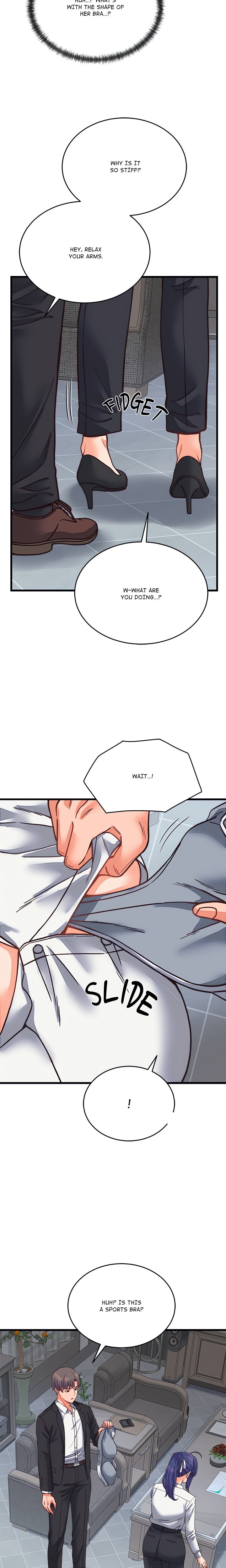 From Pauper to Prince (Uncensored) Chapter 29 - Page 13 in English