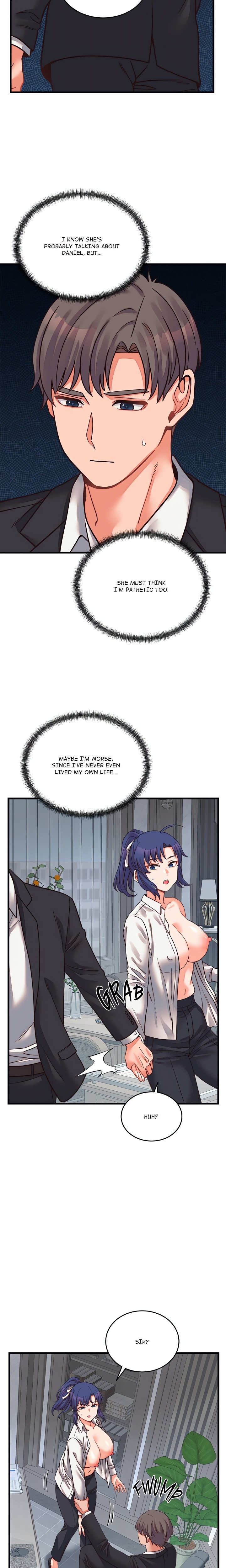 From Pauper to Prince (Uncensored) Chapter 29 - Page 17 in English