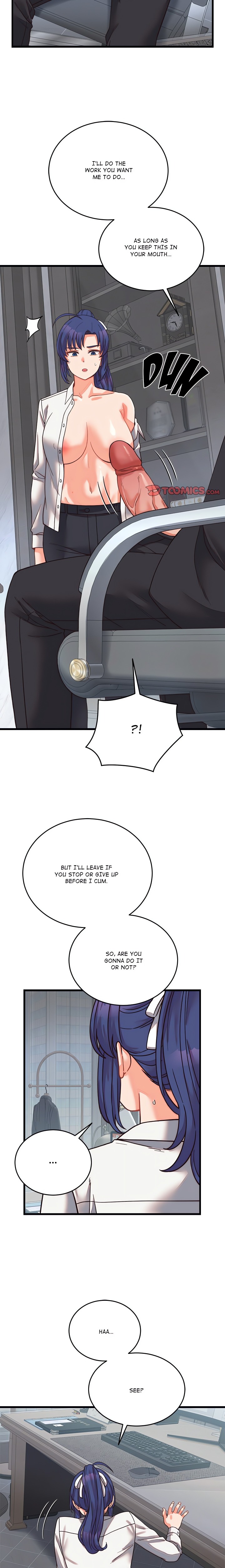 From Pauper to Prince (Uncensored) Chapter 29 - Page 19 in English