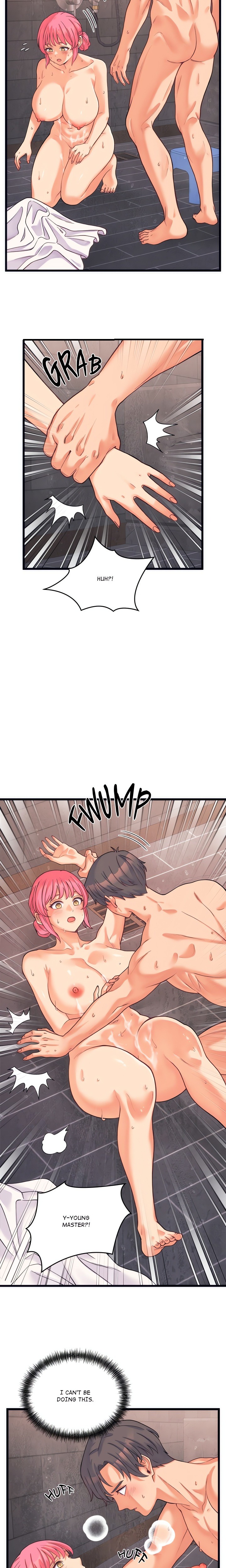 From Pauper to Prince (Uncensored) Chapter 3 - Page 17 in English