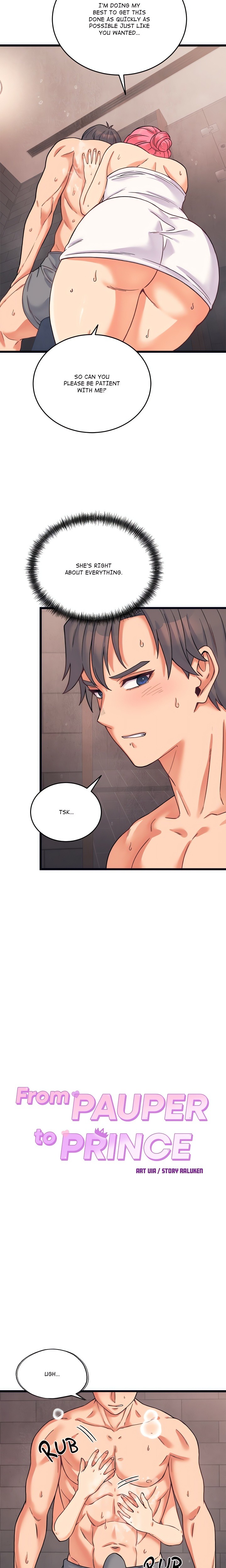 From Pauper to Prince (Uncensored) Chapter 3 - Page 3 in English