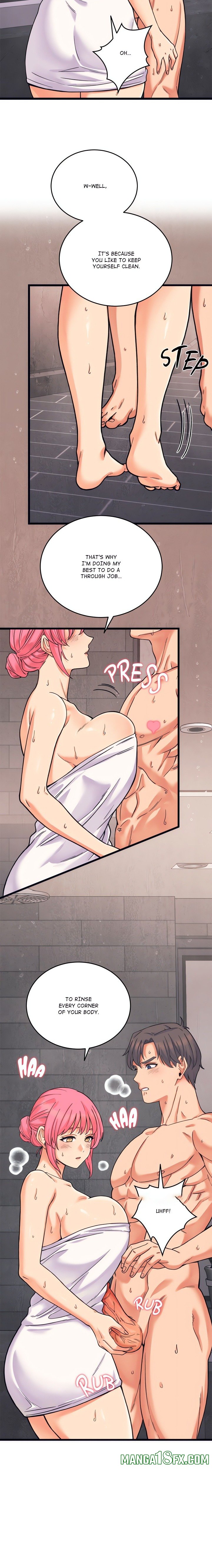 From Pauper to Prince (Uncensored) Chapter 3 - Page 8 in English