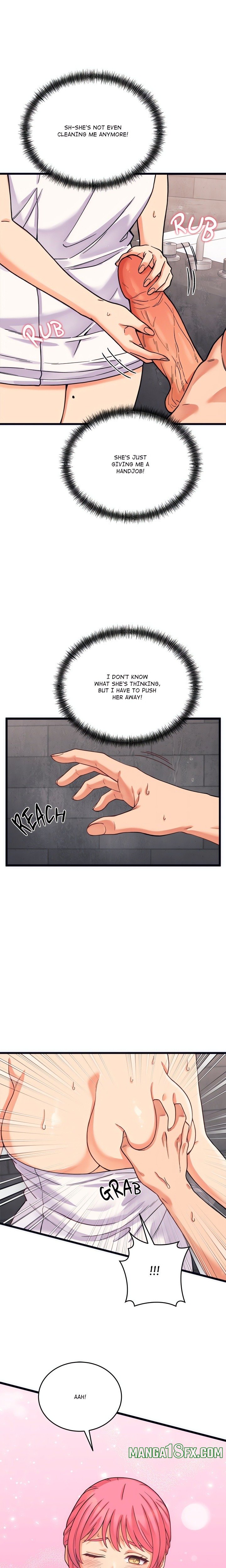 From Pauper to Prince (Uncensored) Chapter 3 - Page 9 in English