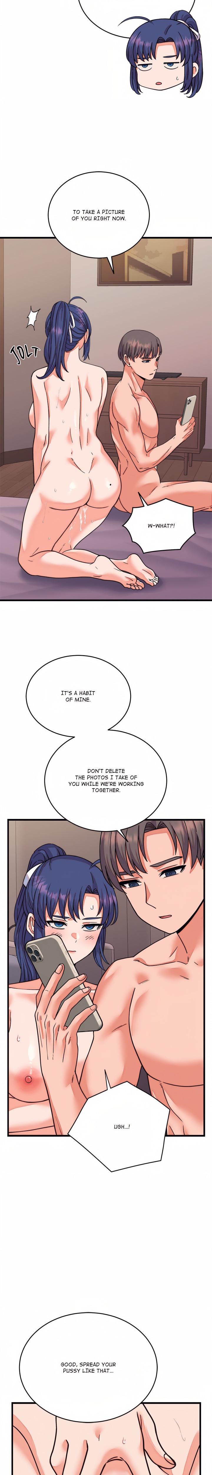 From Pauper to Prince (Uncensored) Chapter 32 - Page 14 in English