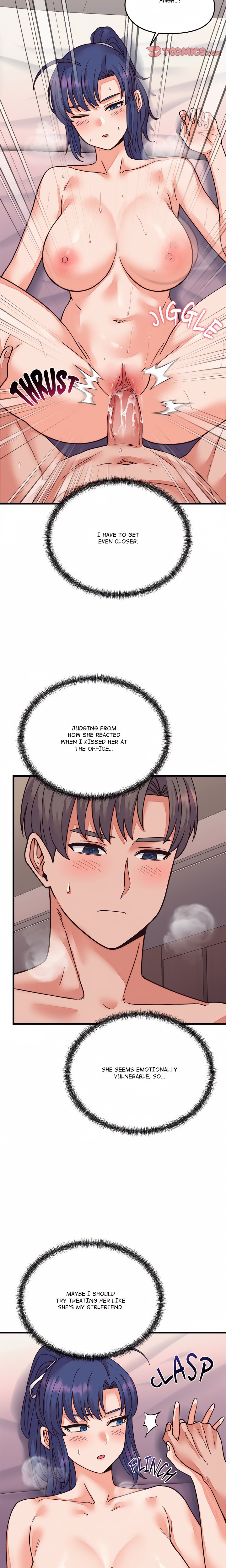 From Pauper to Prince (Uncensored) Chapter 32 - Page 5 in English