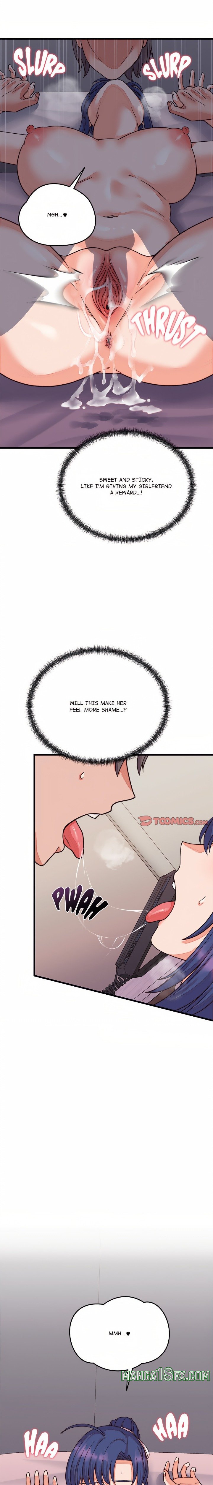From Pauper to Prince (Uncensored) Chapter 32 - Page 7 in English