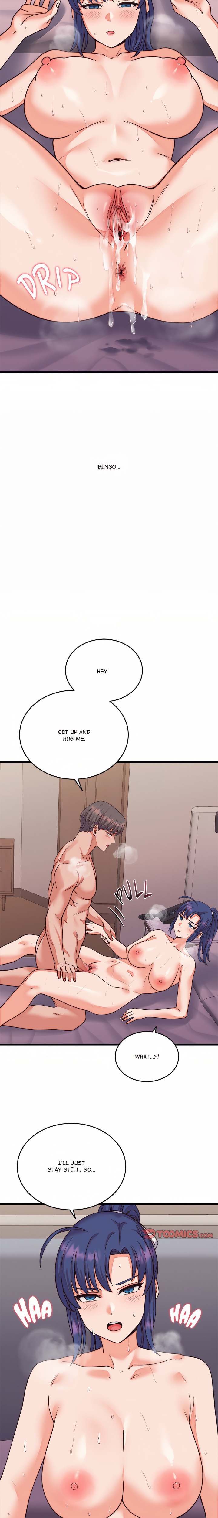 From Pauper to Prince (Uncensored) Chapter 32 - Page 8 in English