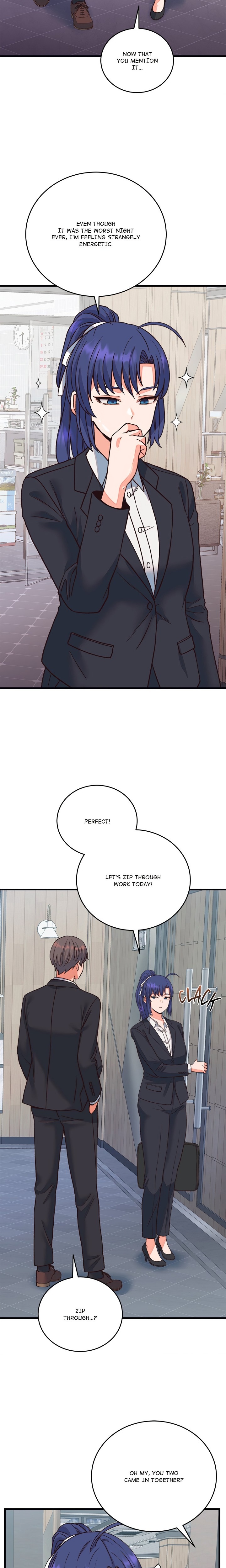 From Pauper to Prince (Uncensored) Chapter 33 - Page 10 in English