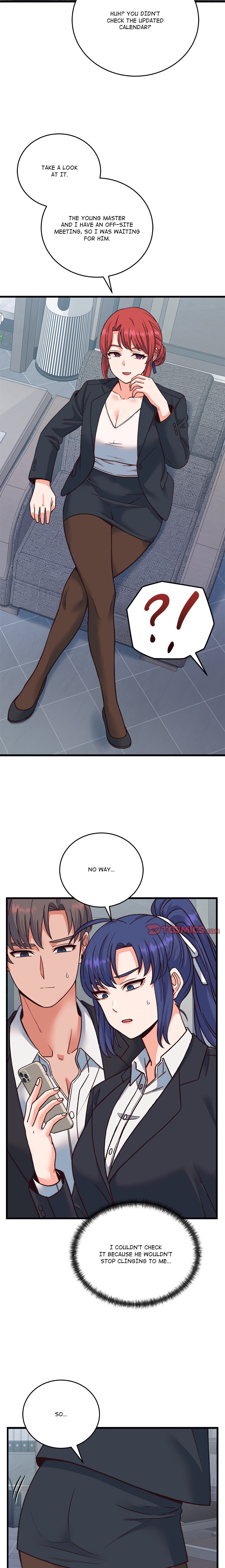 From Pauper to Prince (Uncensored) Chapter 33 - Page 12 in English