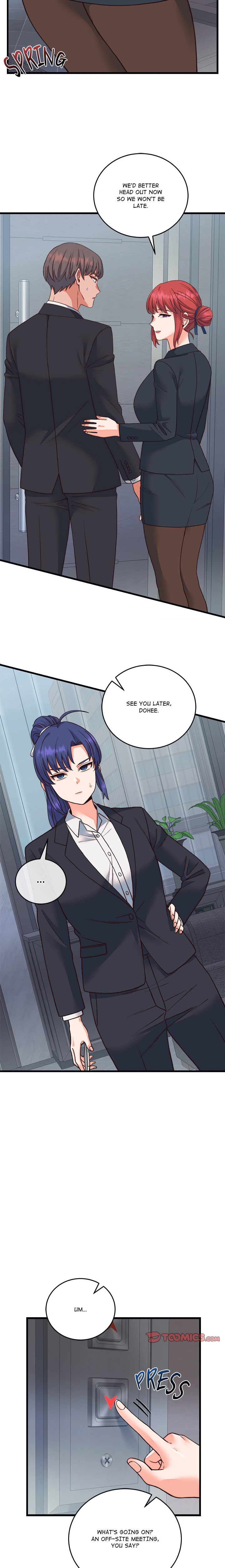 From Pauper to Prince (Uncensored) Chapter 33 - Page 13 in English