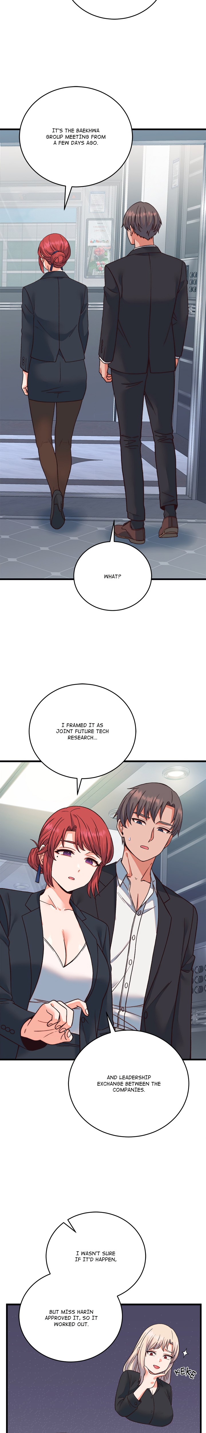 From Pauper to Prince (Uncensored) Chapter 33 - Page 14 in English
