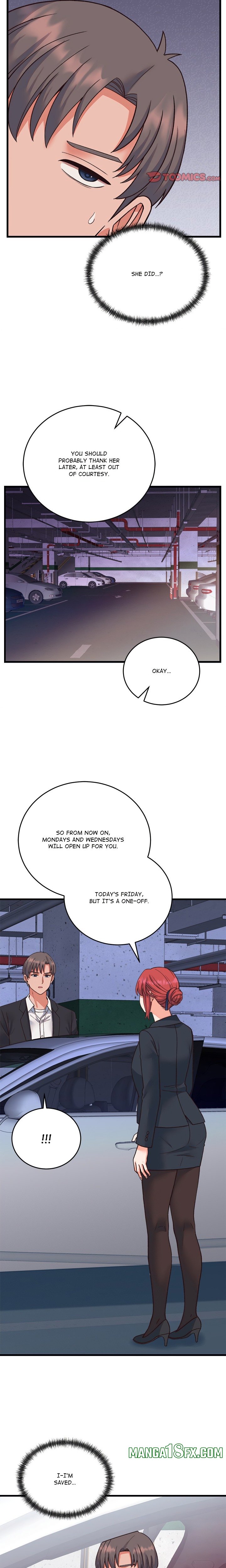 From Pauper to Prince (Uncensored) Chapter 33 - Page 15 in English