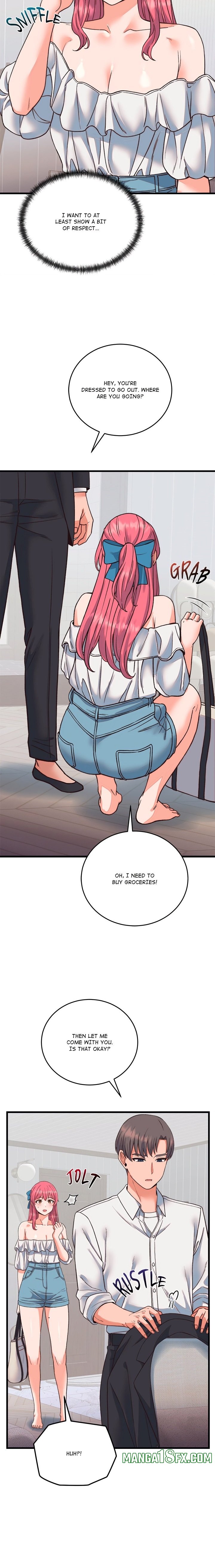 From Pauper to Prince (Uncensored) Chapter 33 - Page 22 in English