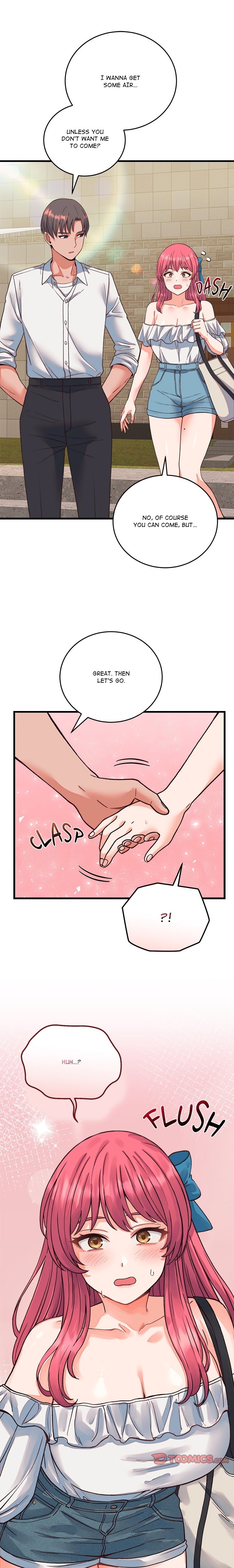 From Pauper to Prince (Uncensored) Chapter 33 - Page 23 in English