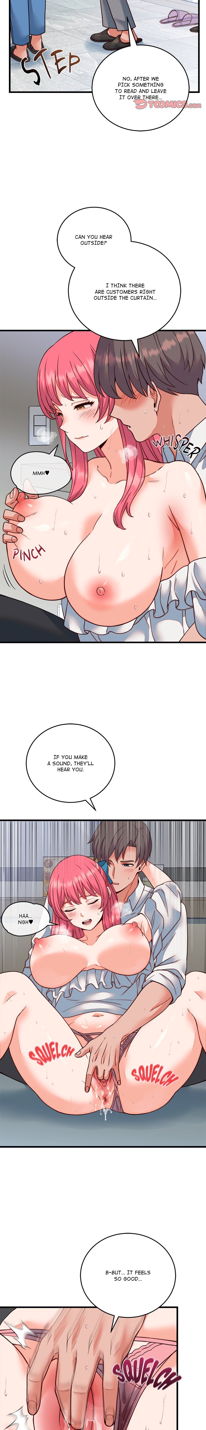 From Pauper to Prince (Uncensored) Chapter 35 - Page 10 in English