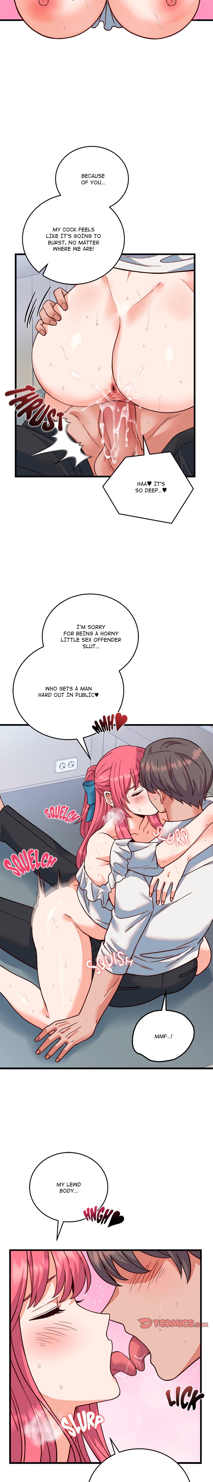 From Pauper to Prince (Uncensored) Chapter 35 - Page 18 in English
