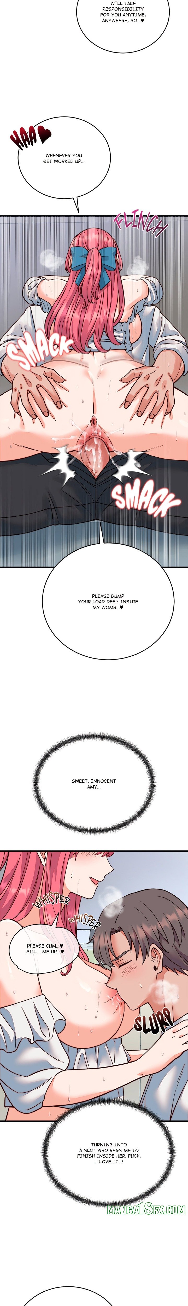 From Pauper to Prince (Uncensored) Chapter 35 - Page 19 in English