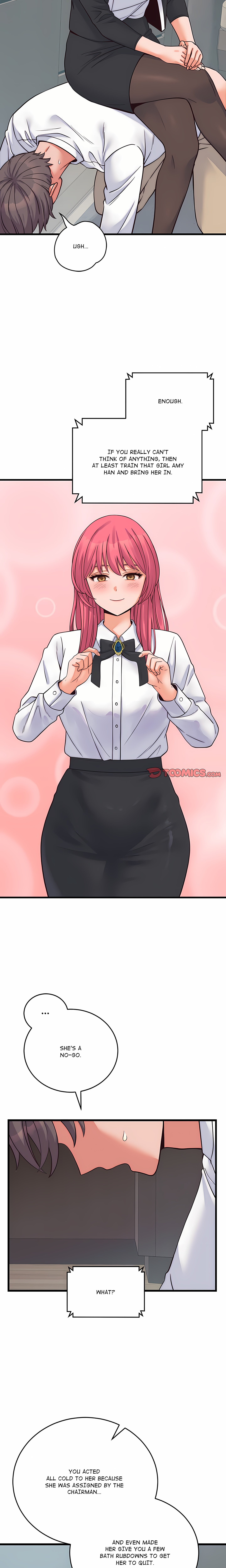 From Pauper to Prince (Uncensored) Chapter 37 - Page 10 in English