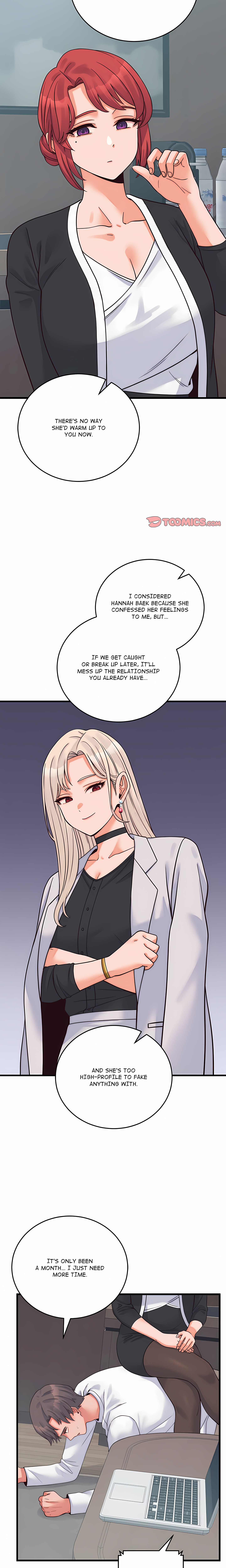From Pauper to Prince (Uncensored) Chapter 37 - Page 11 in English
