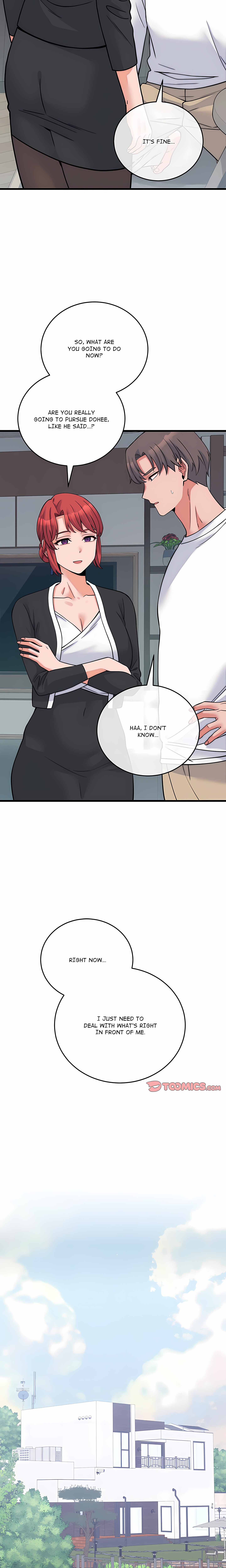 From Pauper to Prince (Uncensored) Chapter 37 - Page 14 in English