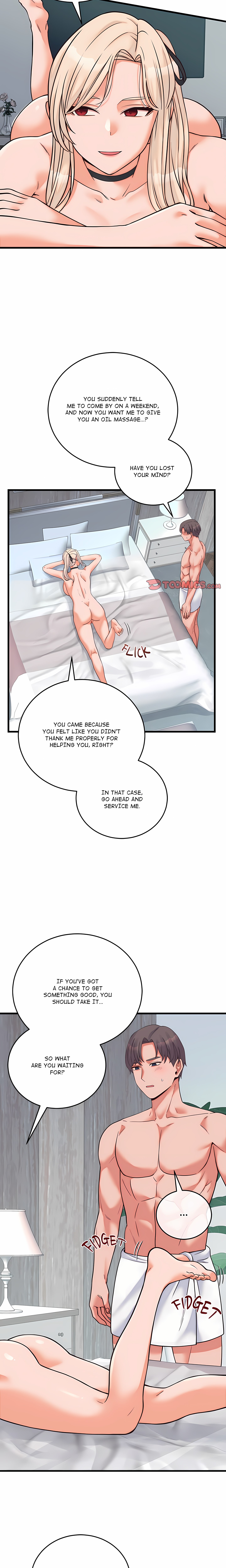 From Pauper to Prince (Uncensored) Chapter 37 - Page 16 in English