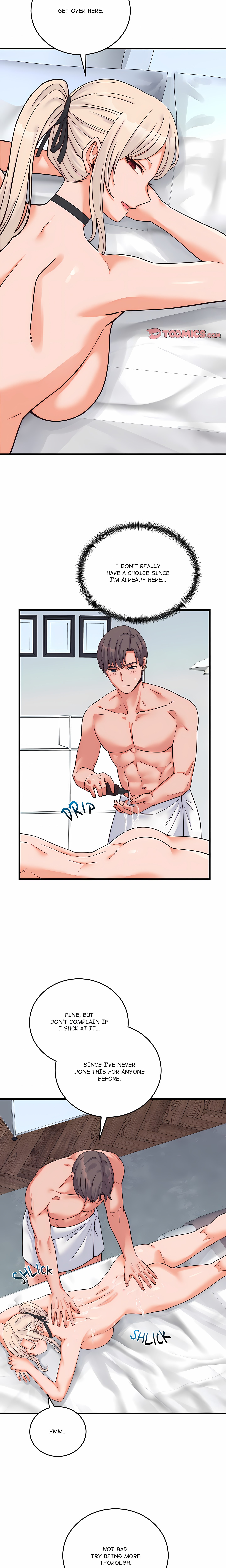 From Pauper to Prince (Uncensored) Chapter 37 - Page 17 in English