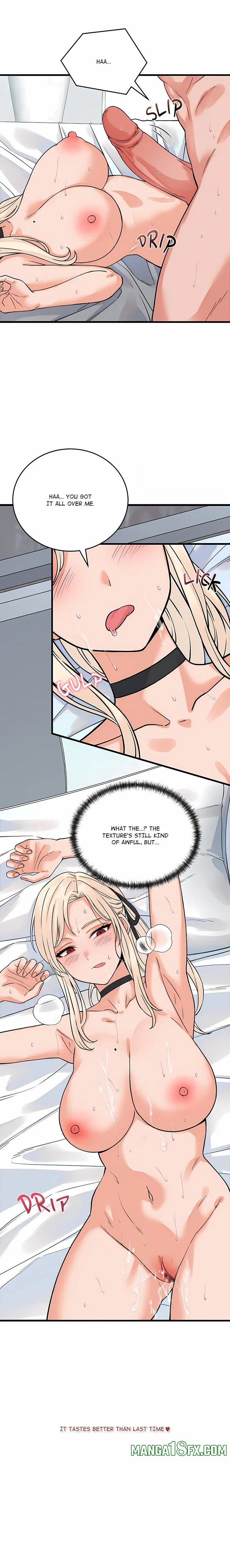 From Pauper to Prince (Uncensored) Chapter 38 - Page 11 in English