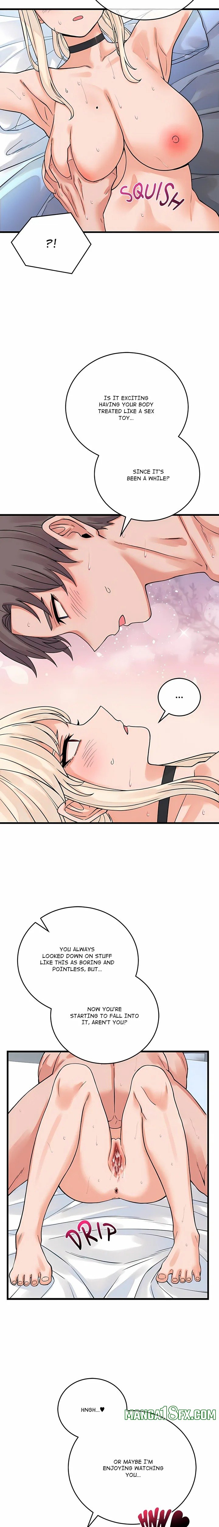 From Pauper to Prince (Uncensored) Chapter 38 - Page 19 in English