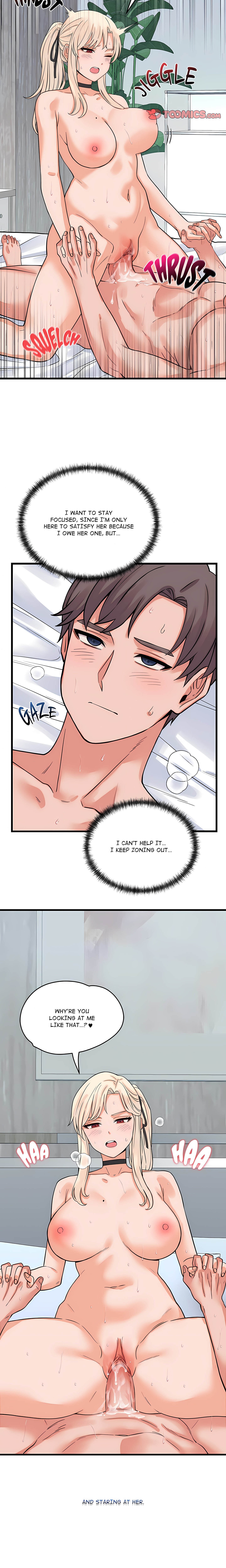From Pauper to Prince (Uncensored) Chapter 39 - Page 10 in English