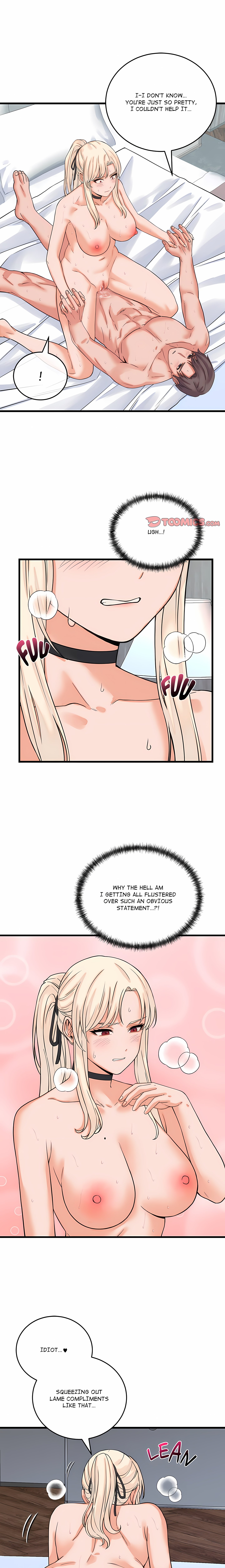 From Pauper to Prince (Uncensored) Chapter 39 - Page 11 in English