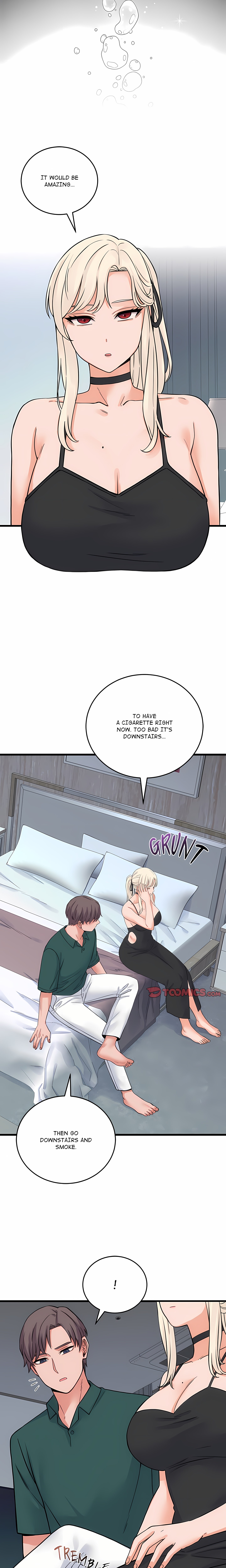 From Pauper to Prince (Uncensored) Chapter 39 - Page 17 in English