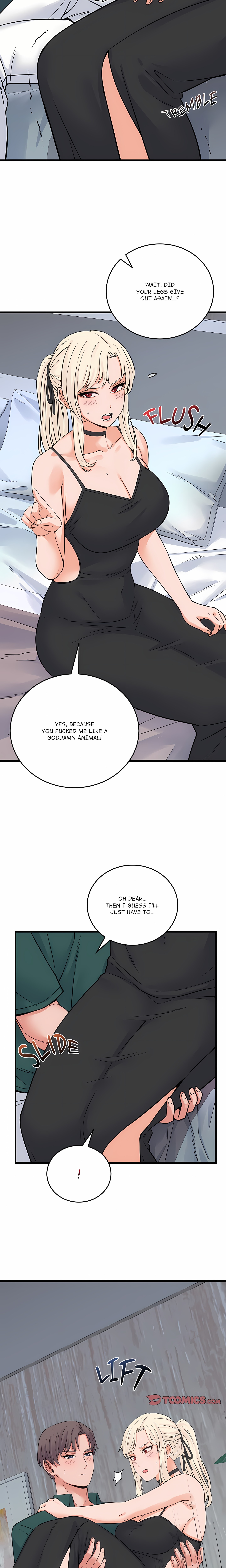 From Pauper to Prince (Uncensored) Chapter 39 - Page 18 in English