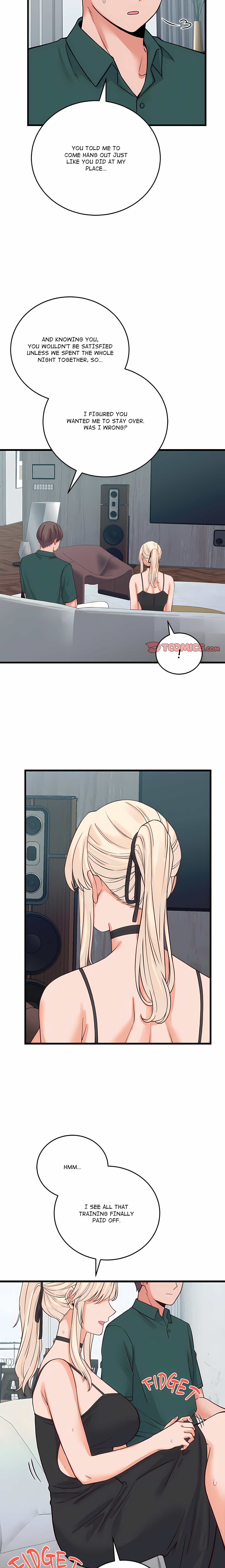 From Pauper to Prince (Uncensored) Chapter 39 - Page 21 in English