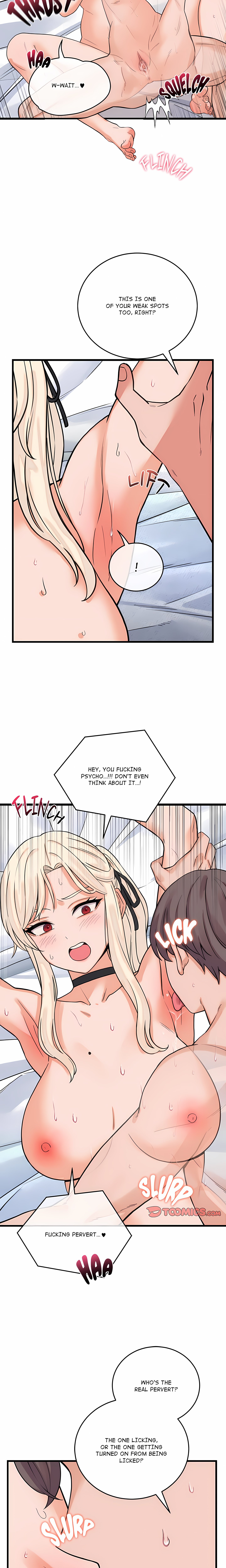 From Pauper to Prince (Uncensored) Chapter 39 - Page 3 in English