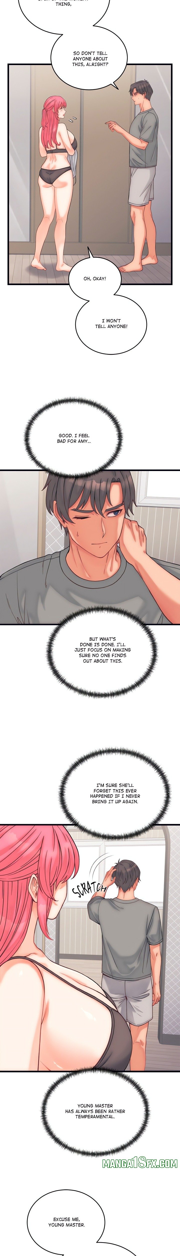 From Pauper to Prince (Uncensored) Chapter 4 - Page 20 in English