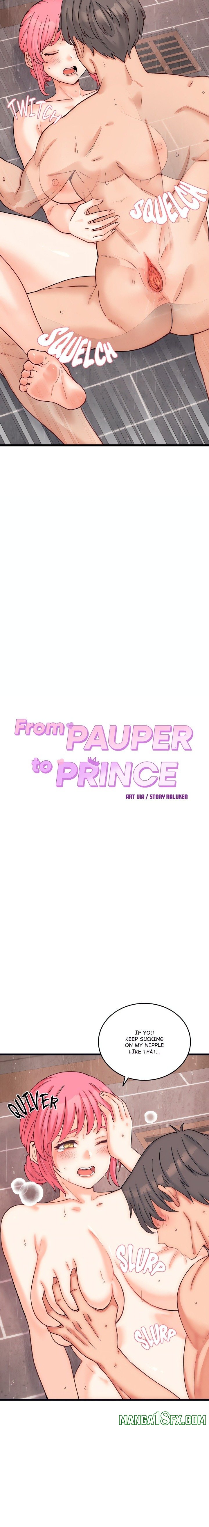 From Pauper to Prince (Uncensored) Chapter 4 - Page 4 in English