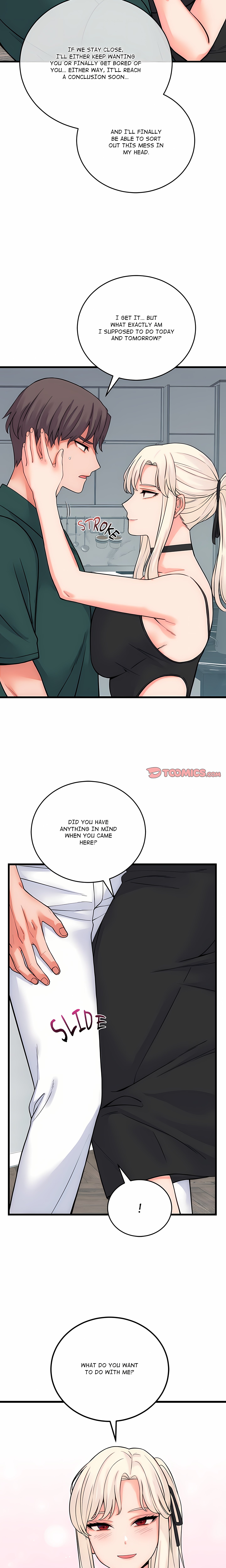 From Pauper to Prince (Uncensored) Chapter 40 - Page 10 in English