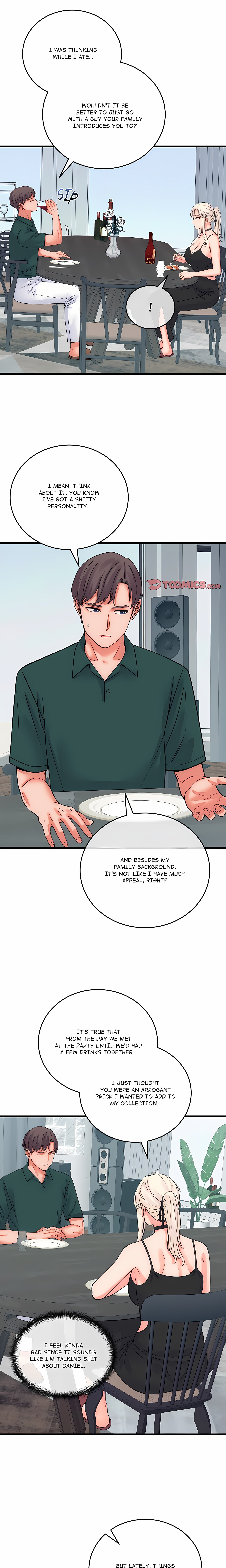 From Pauper to Prince (Uncensored) Chapter 40 - Page 16 in English