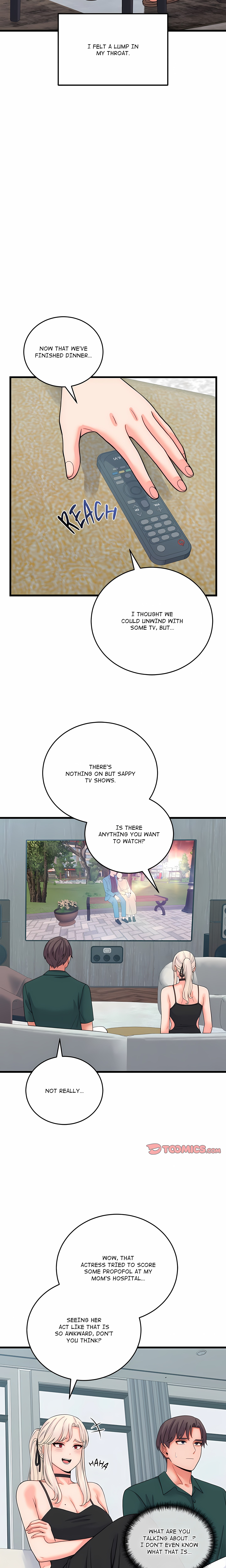 From Pauper to Prince (Uncensored) Chapter 40 - Page 19 in English